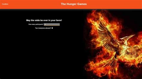 Image result for Hunger Game Fighting Simulation