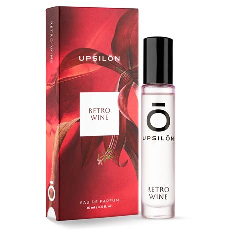 Shop Premium Retro Wine Perfume for Women (15 ml)- Upsilon