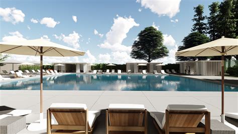 CCY Architects | Bay Clubs - Northern and Southern California