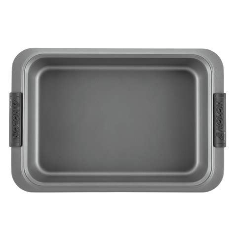 9" x 13" Cake Pan with Lid | Anolon
