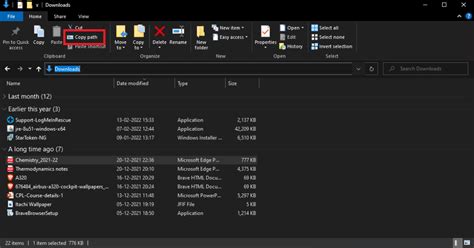 Image result for How to Copy a File Link Path