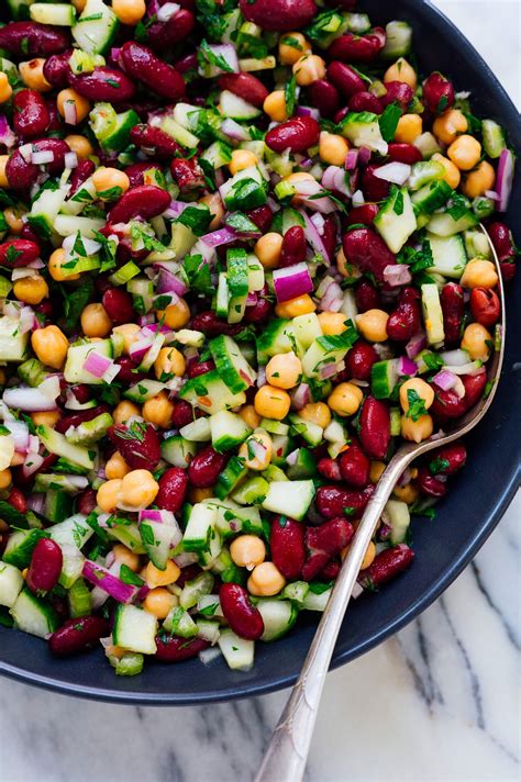 3 Bean Salad
