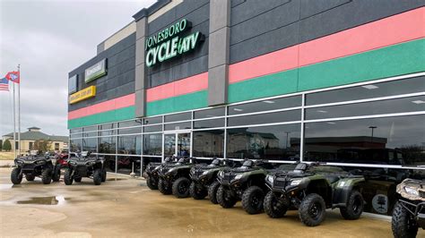 JONESBORO CYCLE & ATV - Jonesboro AR - Hours, Directions, Reviews ...