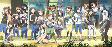 劇場版 アイドルマスター 輝きの向こう側へ！ 等身大パネル 我那覇響 - キャラクターグッズ