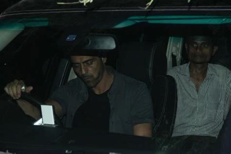 Arjun Rampal spotted at Alam Hakim studio at Bandra - Photos,Images ...