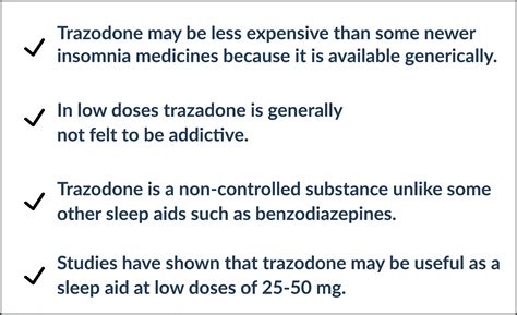 Trazodone Does It Cause Nightmares