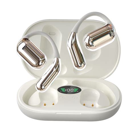 AI Translation Earbuds Real Time 144 Language Translator Bluetooth ...