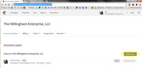 Image result for How to Add User In Mail Chain