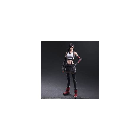 SQUARE ENIX - Final Fantasy VII REMAKE Play Arts Kai - Tifa Lockhart Figure