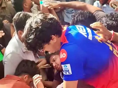 Rcb Stampede News - Latest Rcb Stampede News, Breaking Rcb Stampede ...