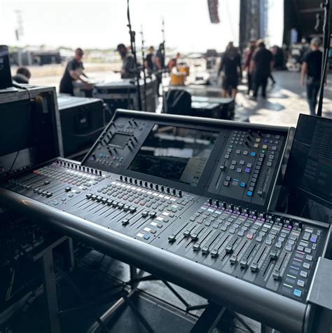 Brown Note Productions Acquires Solid State Logic Live L650 to Serve ...