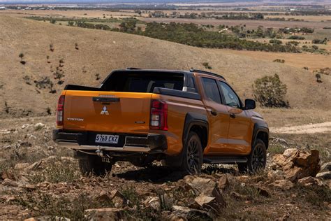 2024 Mitsubishi Triton review | CarExpert
