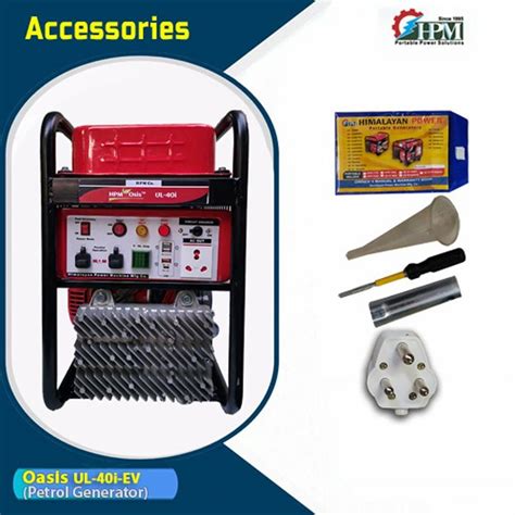 Petrol Inverter Generator - 3 KVA Petrol Inverter Generator, Manual ...