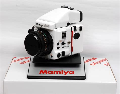 Mamiya RZ67 Pro II Complete - Nicholas Cameras
