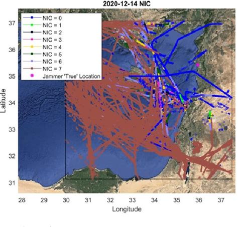 Image result for Using Different Sensor Nodes for GNSS Interference Ditection Using a Server