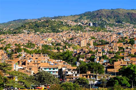 Ciudades De Colombia