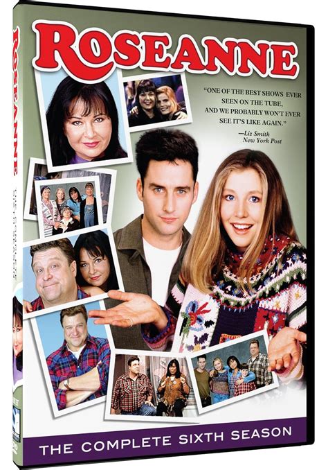Roseanne Season 6 (3 DVD): Amazon.in: Bob Nickman, Tom McTigue, Ned ...