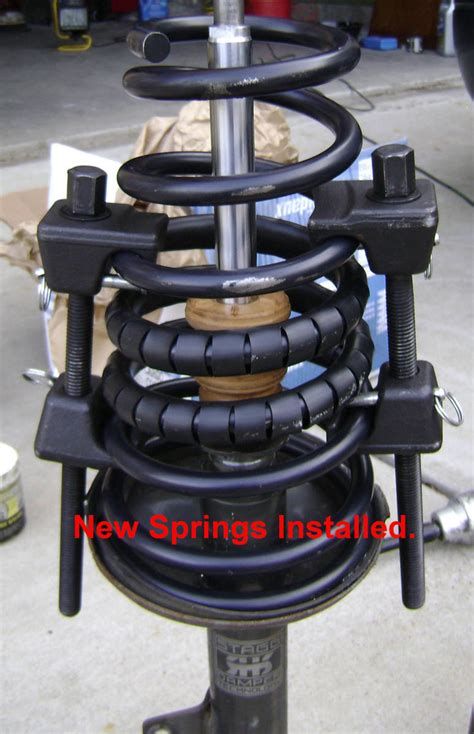 How Many Coil Spring Boosters per Spring 的图像结果