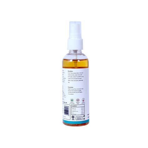 Pai’s Organic Natural Rat repellent |made with neem, clove, peppermint
