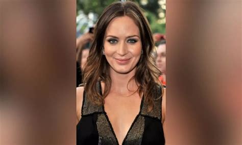 Emily Blunt struggles to grapple with prospects of motherhood