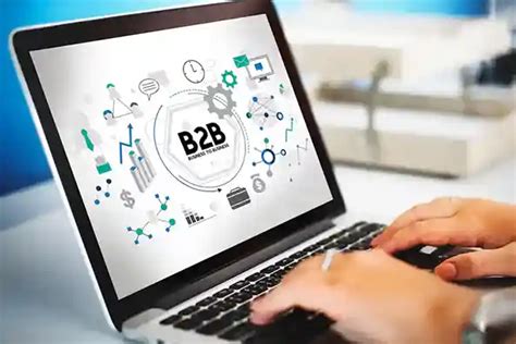 B2B Portal Development Company in India