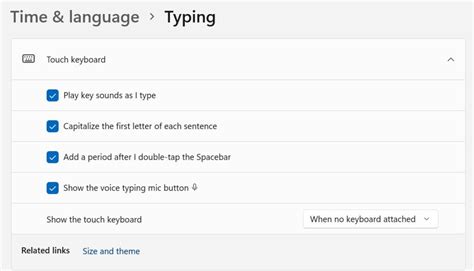 Image result for Touch Keyboard Windows 1.0 Automatic
