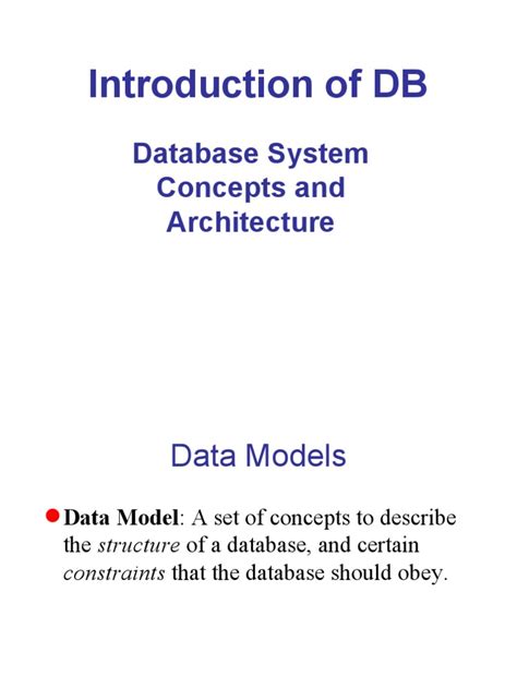 Image result for DBMS Introduction