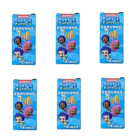 Bubble Guppies The Crayon Prix