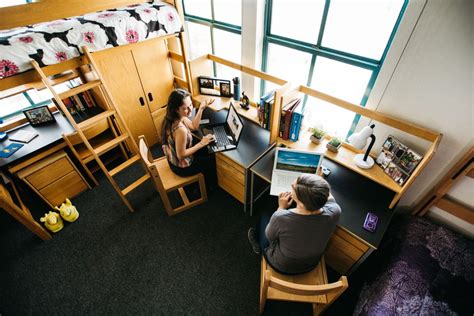 Amenities – Housing