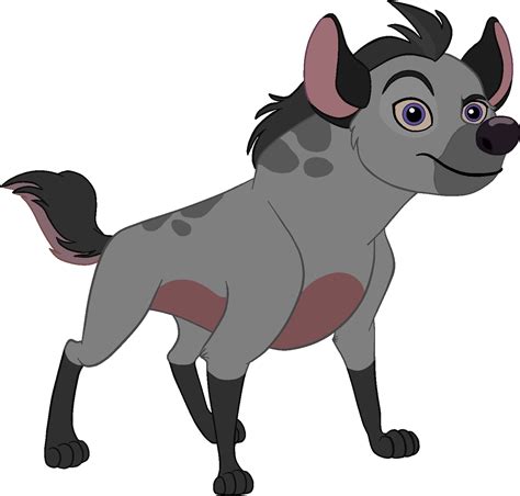 Download Lion Guard Animated Hyena Character | Wallpapers.com