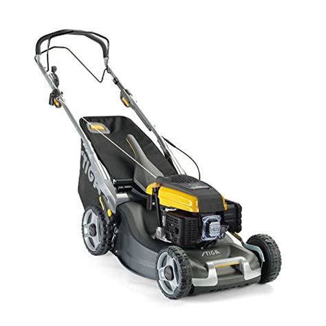 STIGA Twinclip 50 S   Rasaerba a benzina motore a scoppio  