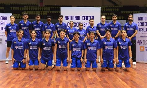 BWF World Junior Championships: Indian badminton contingent departs for USA