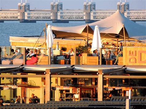 STRANDRESTAURANT DE DAM, Vrouwenpolder - Menu, Prices & Restaurant ...