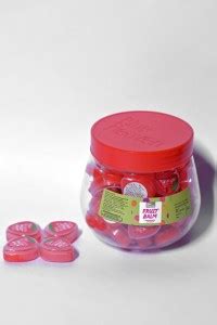 BLUE HEAVEN FRUIT BALM NOURISHING LIP BALM 2G PACK OF 48 STRAWBERRY ...