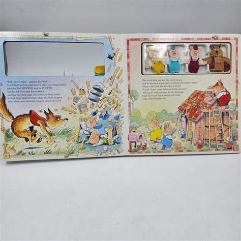 The Three Little Pigs - BKLT40699 – Extrokids