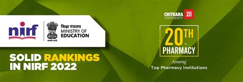 Top Pharmacy Colleges in Punjab | Chandigarh | India - Chitkara University