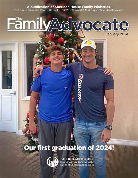 The Family Advocate by Sheridan House Family Ministries - Issuu