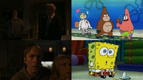 Spongebob Patrick Gorilla Suit