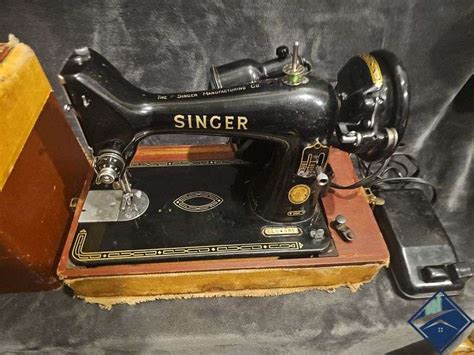 Image result for Singer Model 99K Sewing Machine
