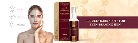 Simply Herbal L-Glutathione Skin Brightening Whitening Cream With Vita ...