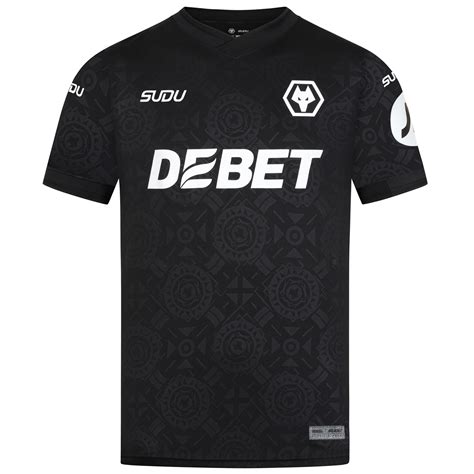 2025-26 Wolves Goalkeeper Home Shirt - Adult