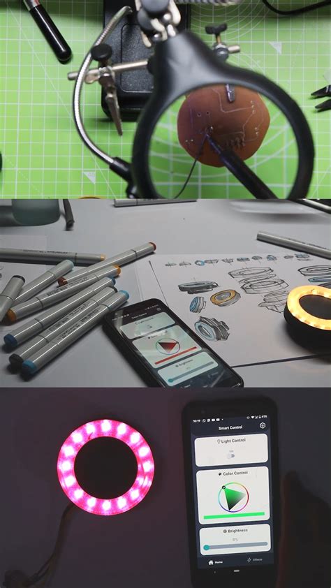 Image result for Arduino Ring Light