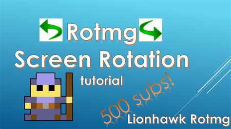 Image result for Rotmaxing Setup
