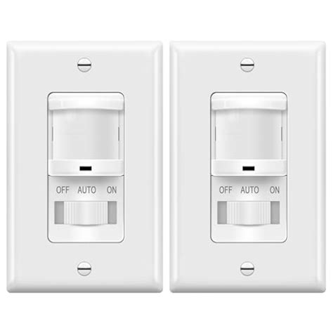 Image result for Motion Sensor Light Switch with Timer