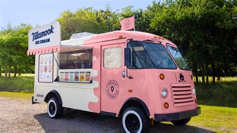 Tillamook ice cream truck rolls into baltimore this summer – Artofit