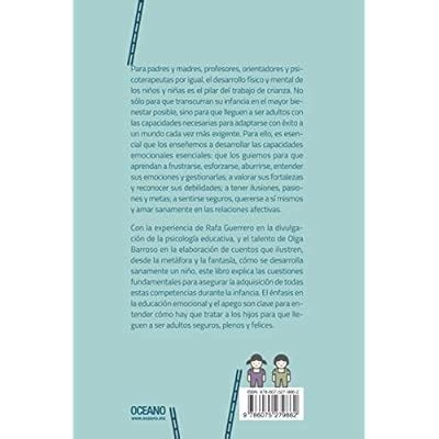 El desarrollo emocional de tu hijo: Cuentos desde la | Ubuy India