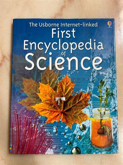 Image result for First Encyclopedia of Science