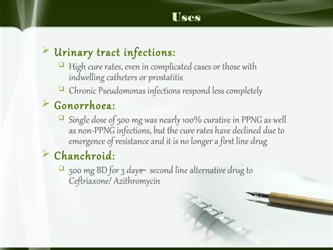Fluoroquinolones | POT