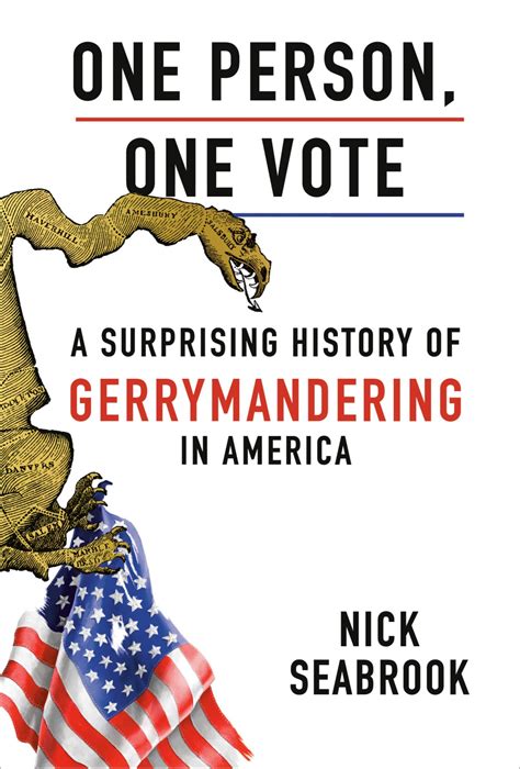 ‘One Person, One Vote’ Review: Gerrymander to Win the Game - WSJ