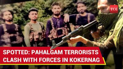 Hunt for Pahalgam killers enters 7th day, 100 questioned as crackdown ...